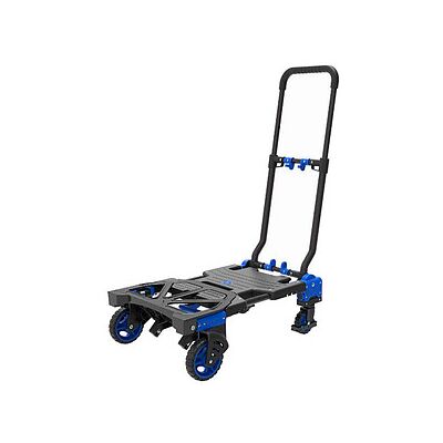 Schwarze Sackkarre - Hand truck Schwarze Sackkarre - Hand truck