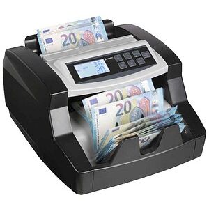 ratiotec Banknotenzähler rapidcount B 40, 1 St. ratiotec Banknotenzähler rapidcount B 40, 1 St.