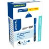 15 + 5 GRATIS: PILOT 100 Permanentmarker blau 1,0 mm, 15 St. + GRATIS 5 St.