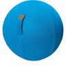 SITTING BALL MESH Sitzball blau 65,0 cm blau