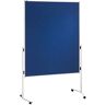 dots Moderationswand 120,0 x 150,0 cm blau blau