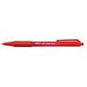 BIC Kugelschreiber SOFT Feel rot Schreibfarbe rot, 12 St.