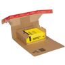 20 ColomPac® Buchverpackungen 37,1 x 27,2 x 10,2 cm braun