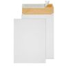 100 MAILmedia Polstertaschen K-Pack® weiß für DIN B4 weiß