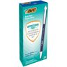 BIC Kugelschreiber Clic Stic blau Schreibfarbe blau, 20 St.