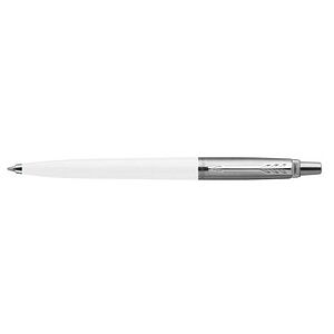 PARKER Kugelschreiber Originals C.C. weiß/silber, Schreibfarbe: blau, 1 St. PARKER Kugelschreiber Originals C.C. weiß/silber, Schreibfarbe: blau, 1 St.