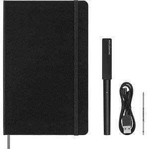 MOLESKINE Smart Writing Set Smart-Pen+ 3 Digitalisierungsstift mit Notizbuch MOLESKINE Smart Writing Set Smart-Pen+ 3 Digitalisierungsstift mit Notizbuch
