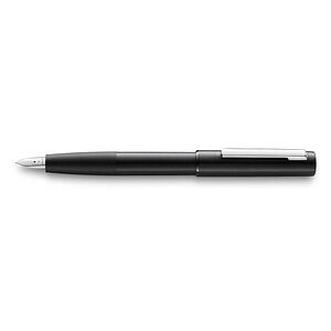 LAMY aion 077 Patronenfüller schwarz M (mittel), 1 St. LAMY aion 077 Patronenfüller schwarz M (mittel), 1 St.