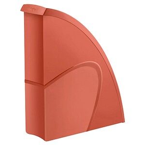 cep Stehsammler TERRA NOVA 1006740091 terracotta Kunststoff, DIN A4 cep Stehsammler TERRA NOVA 1006740091 terracotta Kunststoff, DIN A4