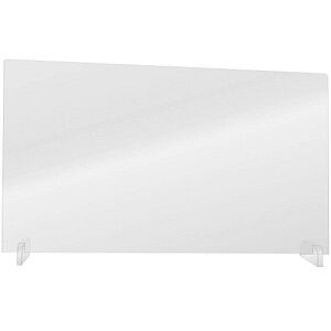 EICHNER Spuckschutz, transparent 100,0 x 66,0 cm, 1 St. EICHNER Spuckschutz, transparent 100,0 x 66,0 cm, 1 St.