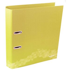 DONAU FLIP faltbar Ordner gelb Karton 7,5 cm DIN A4, 1 St. DONAU FLIP faltbar Ordner gelb Karton 7,5 cm DIN A4, 1 St.