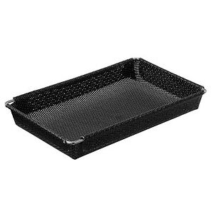 xavax® Korb für Heißluftfritteuse 12,5 x 20,0 x 3,0 cm, 1 St. xavax® Korb für Heißluftfritteuse 12,5 x 20,0 x 3,0 cm, 1 St.