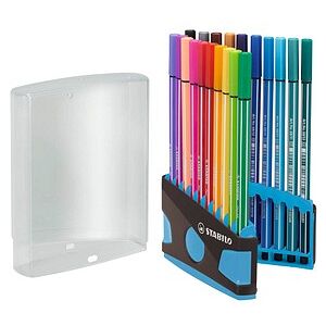 STABILO Pen 68 Filzstifte - Multicolor Set 20 Stk. STABILO Pen 68 Filzstifte - Multicolor Set 20 Stk.