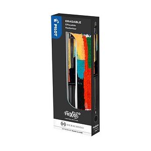 PILOT FriXion Ball+ HERALBONY Edition Tintenroller German Art 0,7 mm, Schreibfarbe: schwarz, 1 St. PILOT FriXion Ball+ HERALBONY Edition Tintenroller German Art 0,7 mm, Schreibfarbe: schwarz, 1 St.