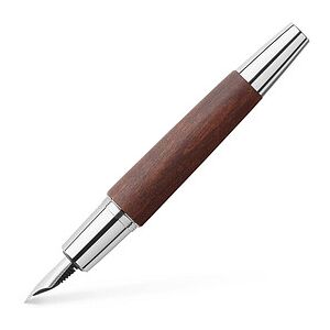 FABER-CASTELL e-motion Birnbaum Patronenfüller braun M (mittel), 1 St. FABER-CASTELL e-motion Birnbaum Patronenfüller braun M (mittel), 1 St.
