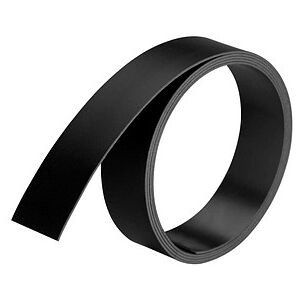 FRANKEN Magnetband schwarz 2,0 cm x 1,0 m, 1 St. FRANKEN Magnetband schwarz 2,0 cm x 1,0 m, 1 St.