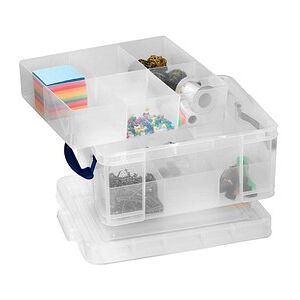 Really Useful Aufbewahrungsbox 21L - Aufbewahrungsbox Really Useful Aufbewahrungsbox 21L - Aufbewahrungsbox