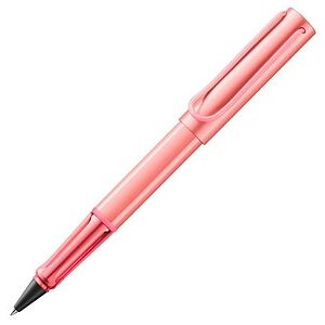 LAMY AL-star Tintenroller flamingo 0,3 mm, Schreibfarbe: schwarz, 1 St. LAMY AL-star Tintenroller flamingo 0,3 mm, Schreibfarbe: schwarz, 1 St.