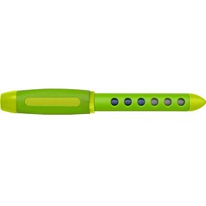 FABER-CASTELL Scribolino Patronenfüller hellgrün A (für Anfänger), 1 St. FABER-CASTELL Scribolino Patronenfüller hellgrün A (für Anfänger), 1 St.