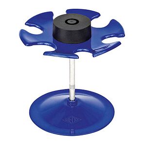 WEDO Stempelträger blau für 6 Stempel WEDO Stempelträger blau für 6 Stempel