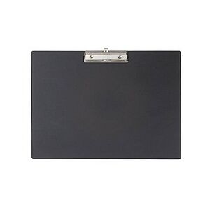 MAUL Klemmbrett 2336790 DIN A3 quer schwarz Karton, 1 St. MAUL Klemmbrett 2336790 DIN A3 quer schwarz Karton, 1 St.