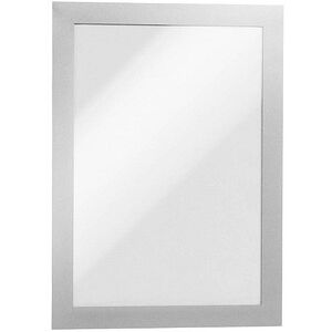 DURABLE Magnetrahmen DURAFRAME® MAGNETIC A5 silber A5, 5 St. DURABLE Magnetrahmen DURAFRAME® MAGNETIC A5 silber A5, 5 St.