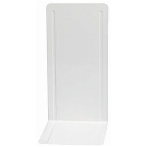 MAUL Buchstützen weiß 12,0 x 14,0 x 24,0 cm, 2 St. MAUL Buchstützen weiß 12,0 x 14,0 x 24,0 cm, 2 St.