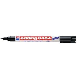 edding 8404 Industriemarker schwarz 0,75 mm, 1 St. edding 8404 Industriemarker schwarz 0,75 mm, 1 St.
