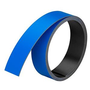 FRANKEN Magnetband blau 2,0 cm x 1,0 m, 1 St. FRANKEN Magnetband blau 2,0 cm x 1,0 m, 1 St.