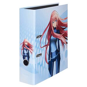 FALKEN Manga Girl Motivordner 8,0 cm DIN A4, 1 St. FALKEN Manga Girl Motivordner 8,0 cm DIN A4, 1 St.