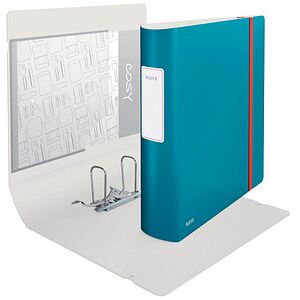 LEITZ Active Cosy Ordner sanftes blau Karton 8,2 cm DIN A4, 1 St. LEITZ Active Cosy Ordner sanftes blau Karton 8,2 cm DIN A4, 1 St.