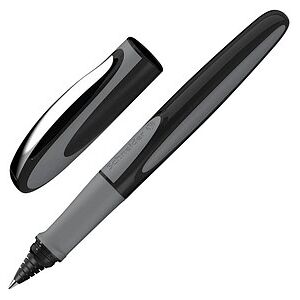 Schneider Ray Tintenroller onyx 0,5 mm, Schreibfarbe: blau, 1 St. Schneider Ray Tintenroller onyx 0,5 mm, Schreibfarbe: blau, 1 St.