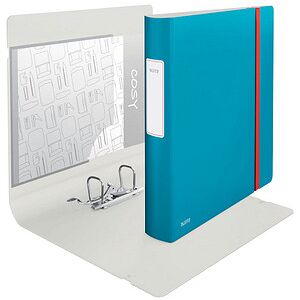 LEITZ Active Cosy Ordner sanftes blau Karton 6,5 cm DIN A4, 1 St. LEITZ Active Cosy Ordner sanftes blau Karton 6,5 cm DIN A4, 1 St.