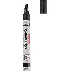 herlitz Colli-Marker Permanentmarker schwarz 1,0 - 5,0 mm, 10 St. herlitz Colli-Marker Permanentmarker schwarz 1,0 - 5,0 mm, 10 St.