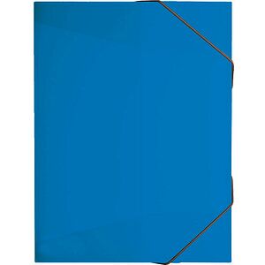 BRUNNEN Sammelmappe FACT!pp DIN A4 blau, 1 St. BRUNNEN Sammelmappe FACT!pp DIN A4 blau, 1 St.