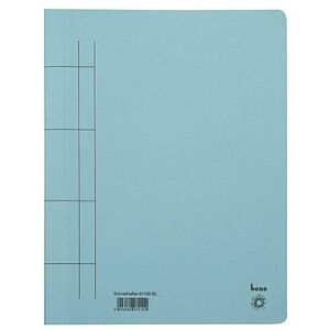 bene Schnellhefter Karton blau DIN A4, 25 St. bene Schnellhefter Karton blau DIN A4, 25 St.
