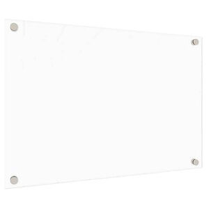 ALLboards Whiteboard 150x120cm transparent Glas - Whiteboard ALLboards Whiteboard 150x120cm transparent Glas - Whiteboard