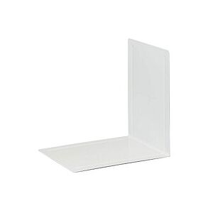 MAUL Buchstützen grau 16,8 x 24,0 x 24,0 cm, 2 St. MAUL Buchstützen grau 16,8 x 24,0 x 24,0 cm, 2 St.