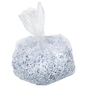 Rexel Müllbeutel für Aktenvernichter 175,0 l, 20 St. Rexel Müllbeutel für Aktenvernichter 175,0 l, 20 St.