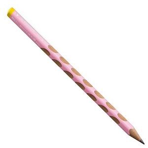 STABILO EASYgraph Linkshänder-Bleistifte HB pastell-pink, 6 St. STABILO EASYgraph Linkshänder-Bleistifte HB pastell-pink, 6 St.