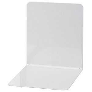 MAUL Buchstützen grau 12,0 x 14,0 x 14,0 cm, 2 St. MAUL Buchstützen grau 12,0 x 14,0 x 14,0 cm, 2 St.