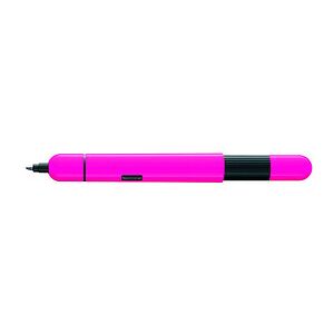 LAMY Kugelschreiber pico neonpink, Schreibfarbe: schwarz, 1 St. LAMY Kugelschreiber pico neonpink, Schreibfarbe: schwarz, 1 St.