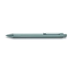 LAMY Kugelschreiber econ silber matt, Schreibfarbe: schwarz, 1 St. LAMY Kugelschreiber econ silber matt, Schreibfarbe: schwarz, 1 St.