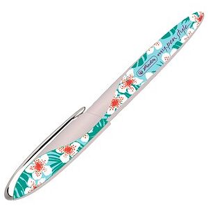 herlitz my.pen Ladylike Patronenfüller Jungle M (mittel), 1 St. herlitz my.pen Ladylike Patronenfüller Jungle M (mittel), 1 St.