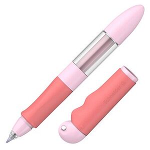 Schneider Base Senso Tintenroller rosa-rot 0,6 mm, Schreibfarbe: blau, 1 St. Schneider Base Senso Tintenroller rosa-rot 0,6 mm, Schreibfarbe: blau, 1 St.