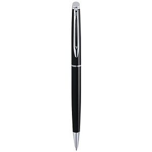WATERMAN Kugelschreiber HÉMISPHÈRE Lack Schwarz schwarz hochglänzend, Schreibfarbe: blau, 1 St. WATERMAN Kugelschreiber HÉMISPHÈRE Lack Schwarz schwarz hochglänzend, Schreibfarbe: blau, 1 St.