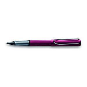 LAMY AL-star Tintenroller black-purple 0,3 mm, Schreibfarbe: schwarz, 1 St. LAMY AL-star Tintenroller black-purple 0,3 mm, Schreibfarbe: schwarz, 1 St.