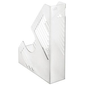 bene Stehsammler 50100CL transparent Kunststoff, DIN A4 bene Stehsammler 50100CL transparent Kunststoff, DIN A4