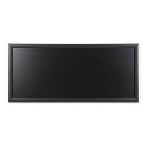 Bi-Office Kreidetafel 100,0 x 45,0 cm schwarz Bi-Office Kreidetafel 100,0 x 45,0 cm schwarz