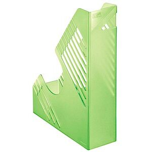 bene Stehsammler 50100GNT grün-transparent Kunststoff, DIN A4 bene Stehsammler 50100GNT grün-transparent Kunststoff, DIN A4